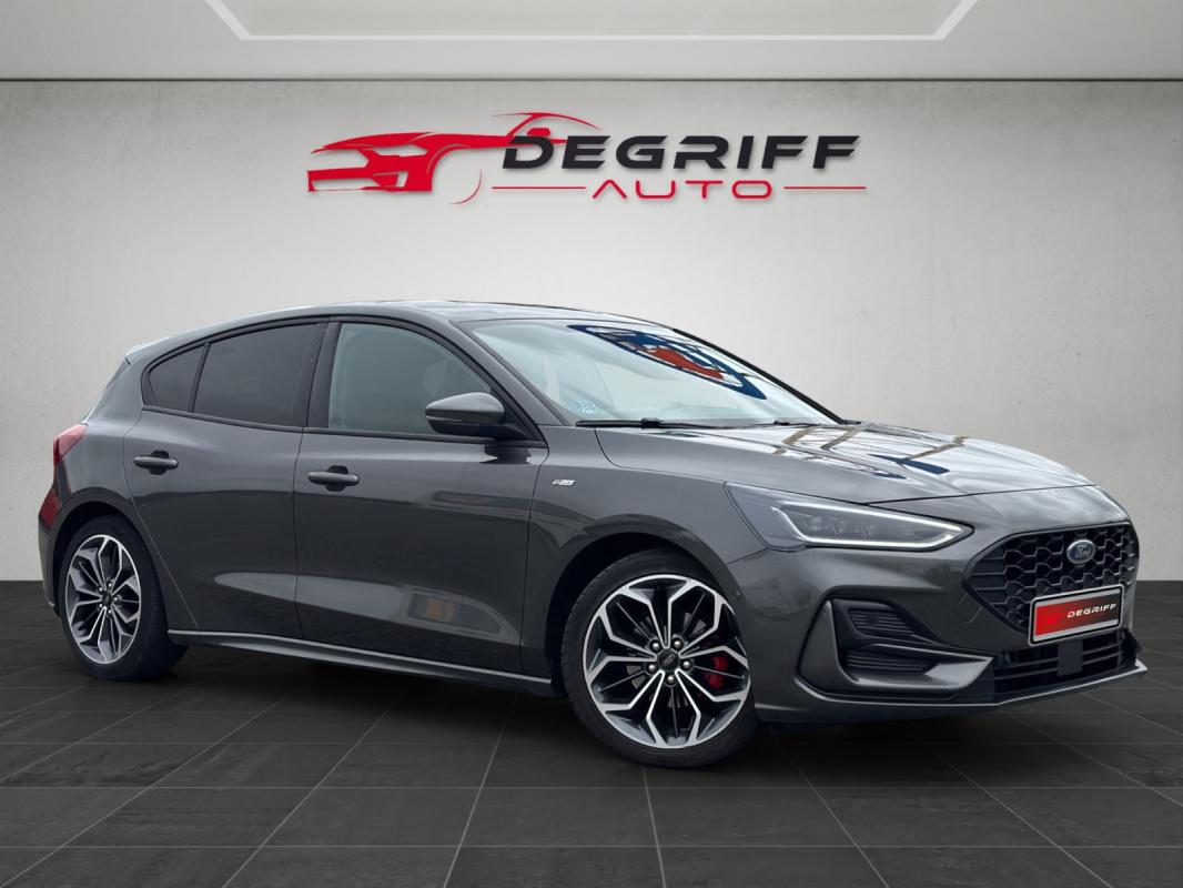 Ford Focus 2.0 EcoBlue 150 SS BVA8 ST Line X