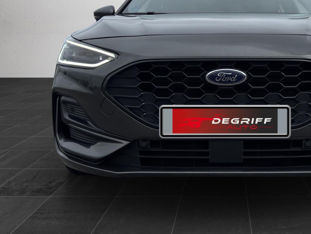 Ford Focus 2.0 EcoBlue 150 SS BVA8 ST Line X