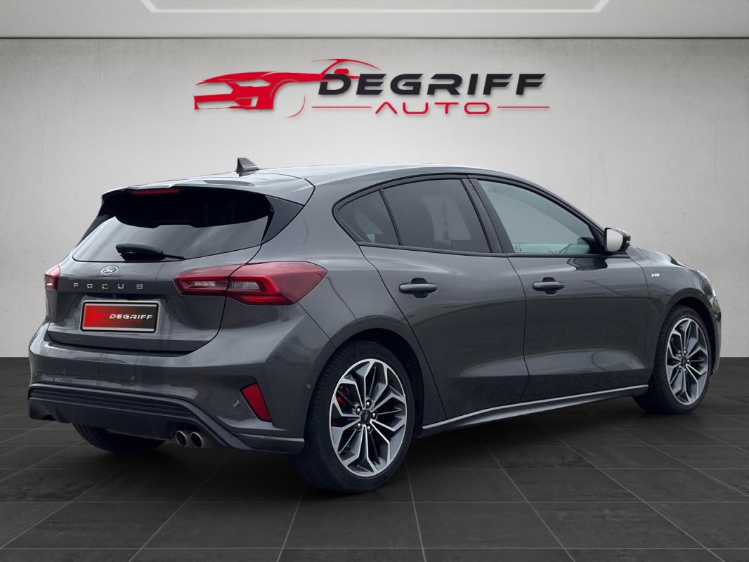 Ford Focus 2.0 EcoBlue 150 SS BVA8 ST Line X