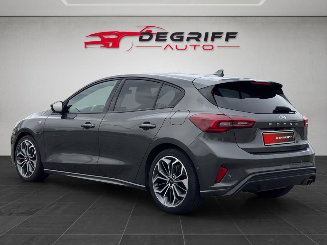 Ford Focus 2.0 EcoBlue 150 SS BVA8 ST Line X