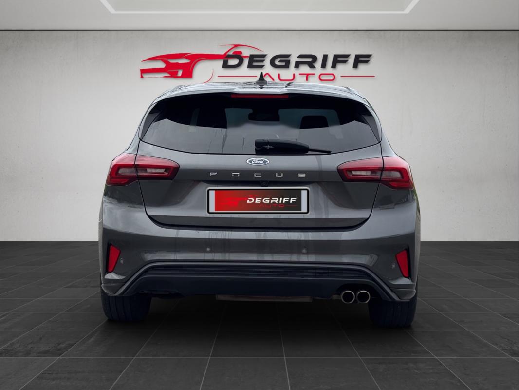 Ford Focus 2.0 EcoBlue 150 SS BVA8 ST Line X