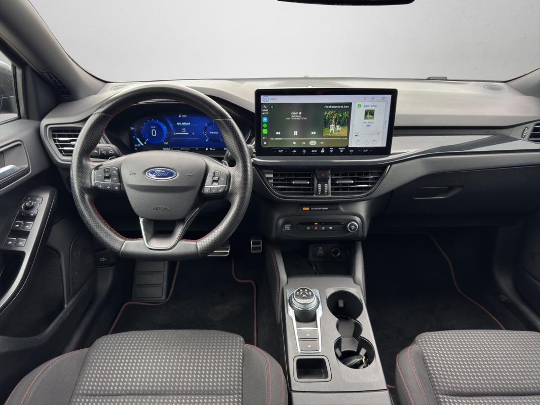 Ford Focus 2.0 EcoBlue 150 SS BVA8 ST Line X