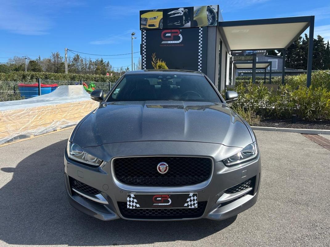 Jaguar Xe 2.0 D - 180 ch BVA R-Sport
