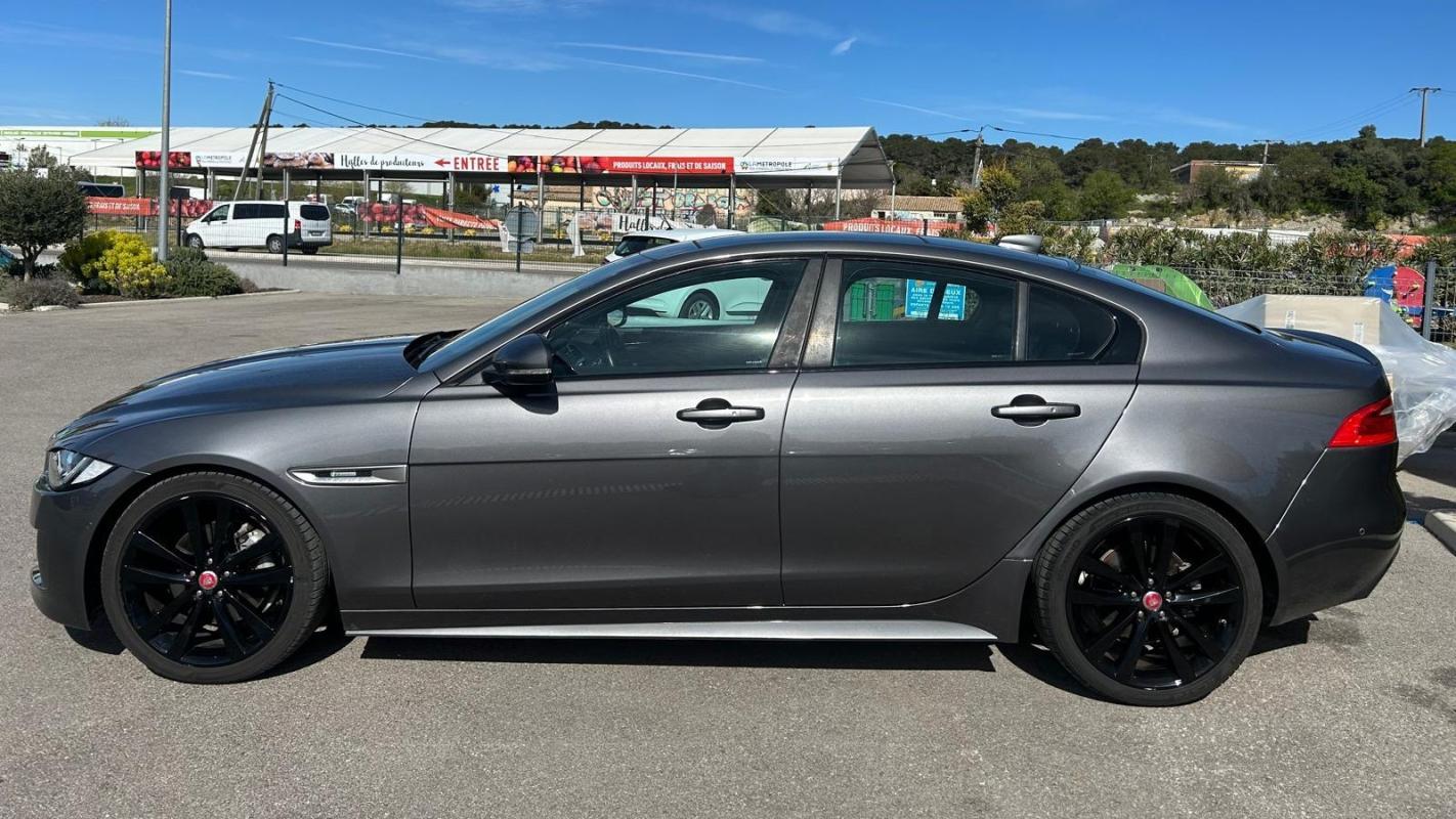 Jaguar Xe 2.0 D - 180 ch BVA R-Sport