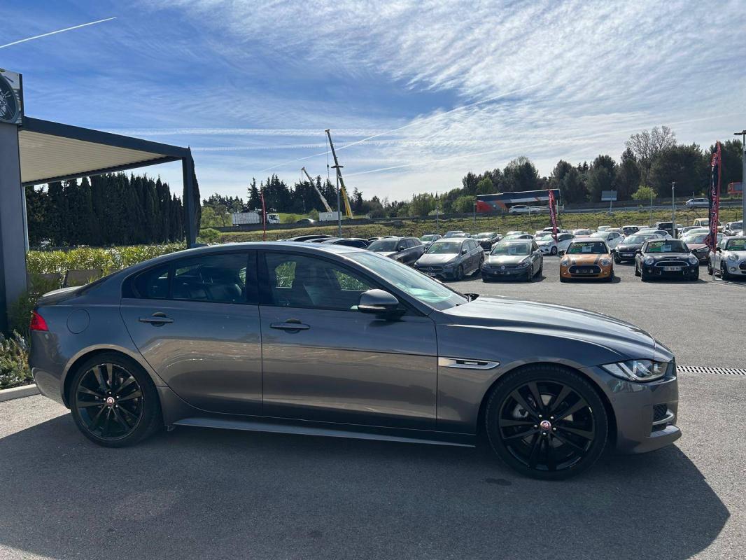 Jaguar Xe 2.0 D - 180 ch BVA R-Sport