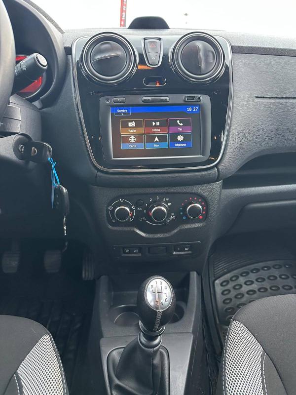 Dacia Lodgy Blue dCi 115 7 places Essentiel