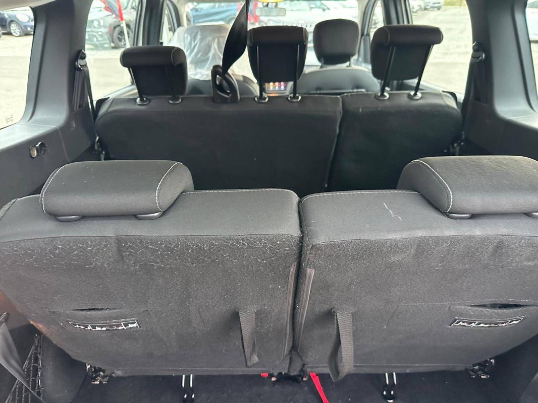 Dacia Lodgy Blue dCi 115 7 places Essentiel