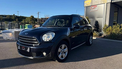 Mini Countryman R60 112 ch ALL4 Cooper D