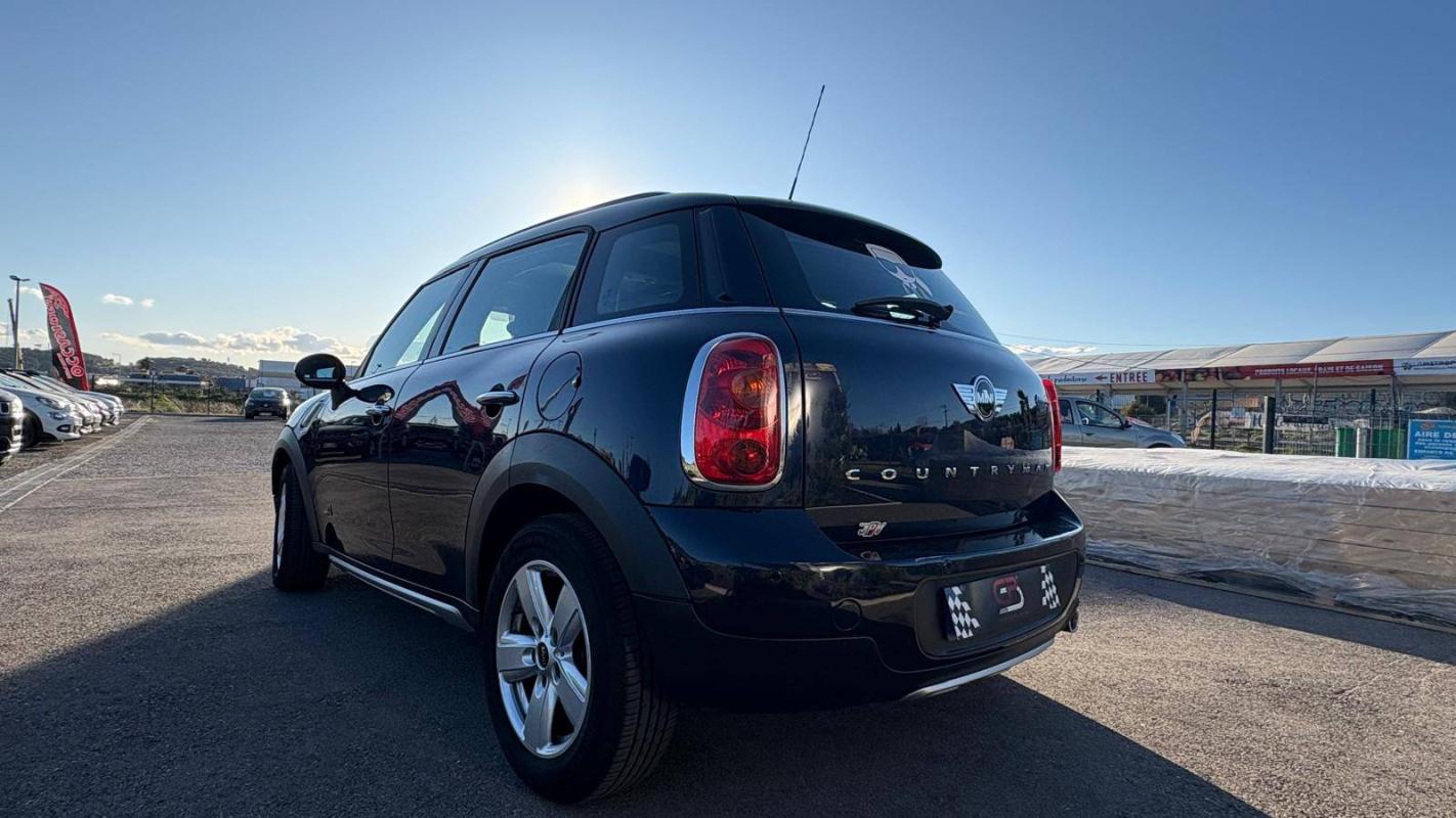Mini Countryman R60 112 ch ALL4 Cooper D
