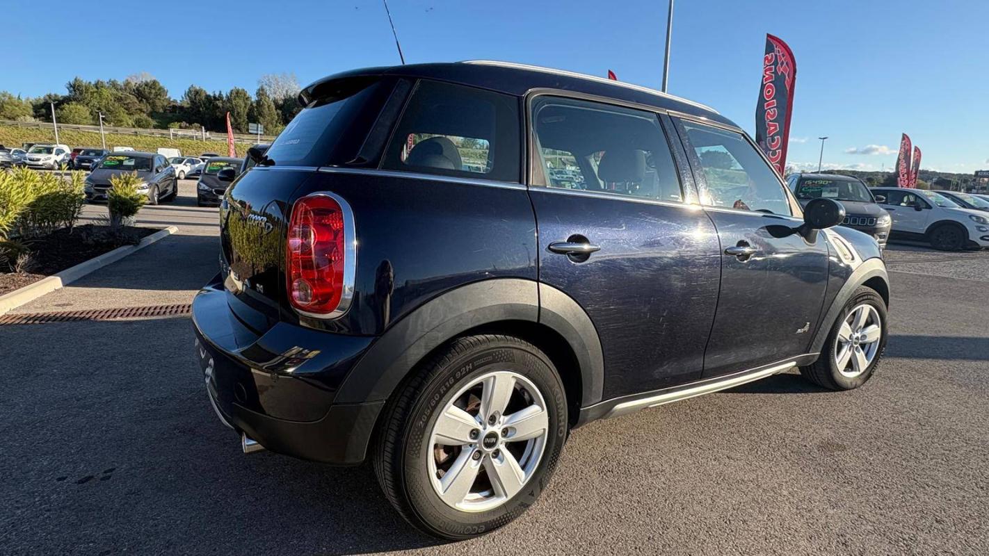 Mini Countryman R60 112 ch ALL4 Cooper D