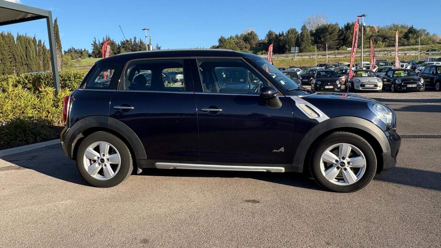 Mini Countryman R60 112 ch ALL4 Cooper D