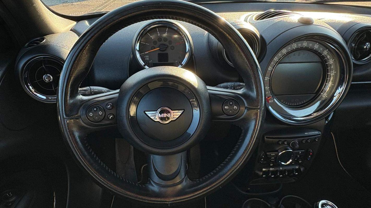 Mini Countryman R60 112 ch ALL4 Cooper D