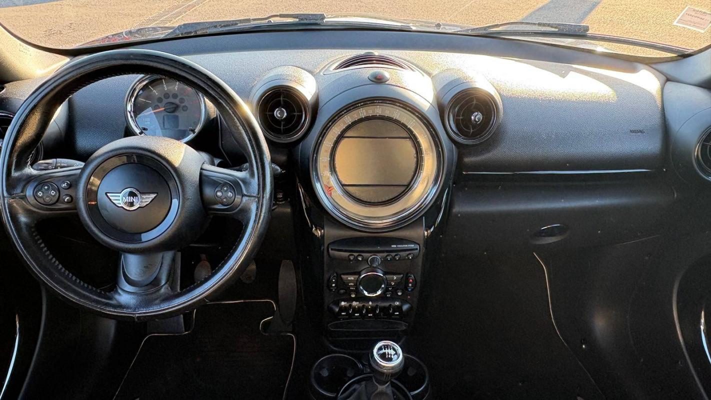 Mini Countryman R60 112 ch ALL4 Cooper D