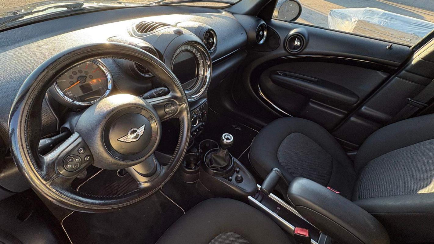 Mini Countryman R60 112 ch ALL4 Cooper D
