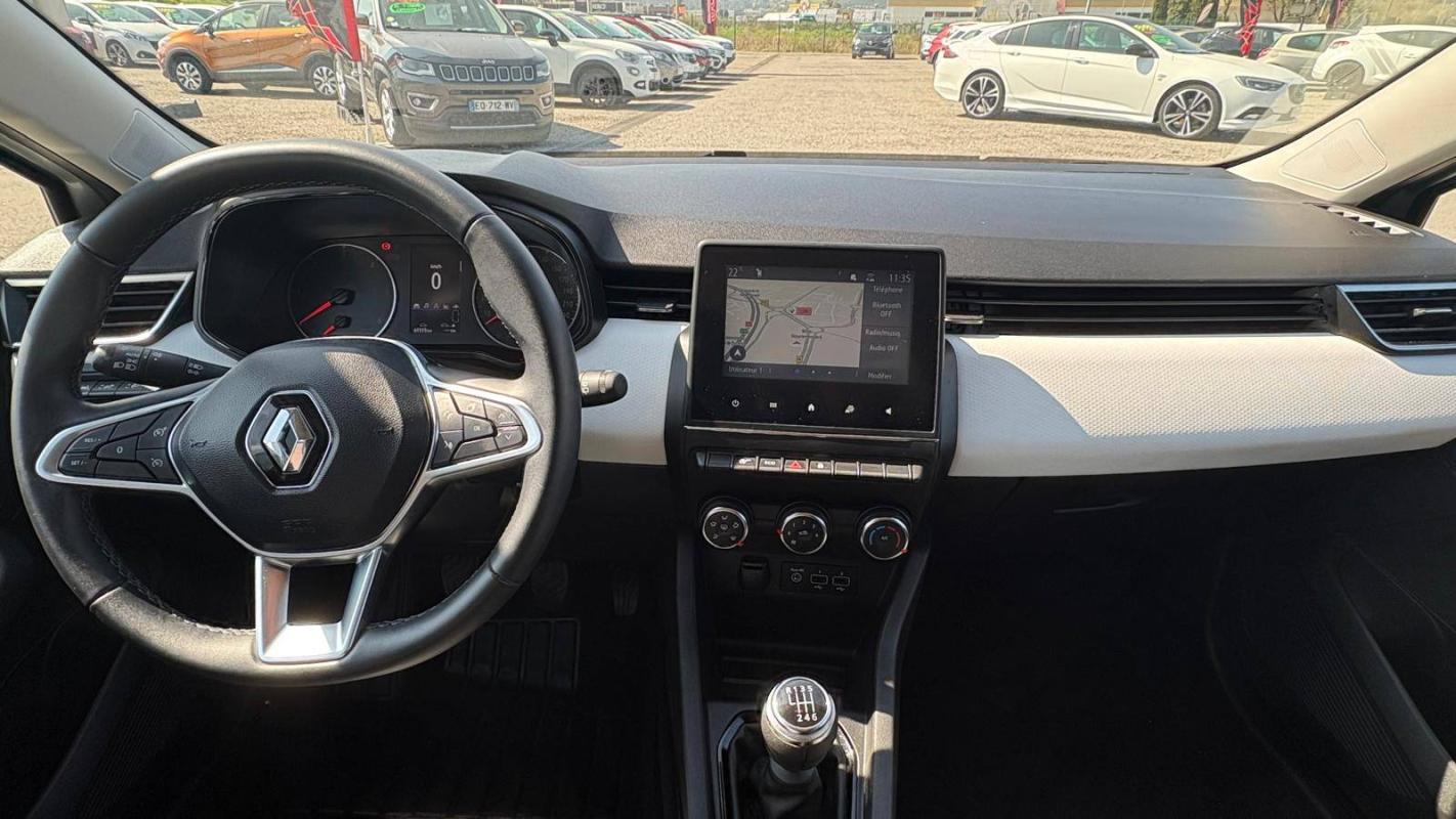 Renault Clio V Blue dCi 100 Evolution