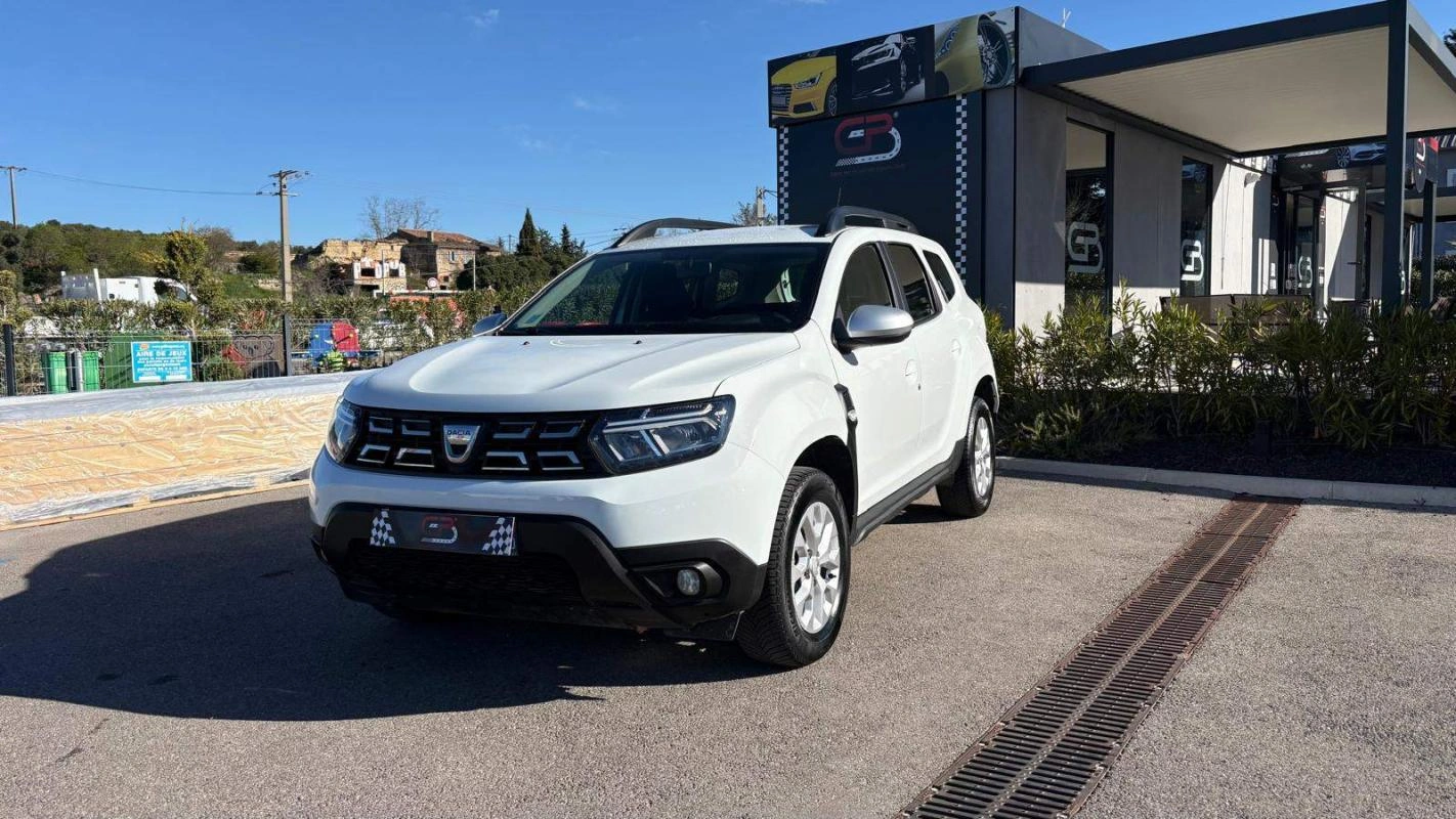 Dacia Duster Blue dCi 115 4x4 Confort