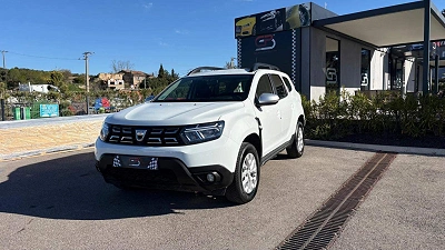 Dacia Duster Blue dCi 115 4x4 Confort