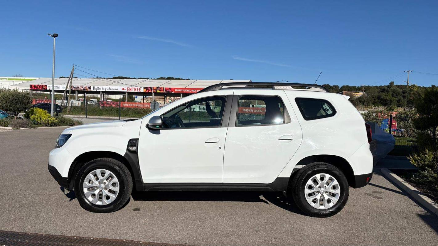 Dacia Duster Blue dCi 115 4x4 Confort