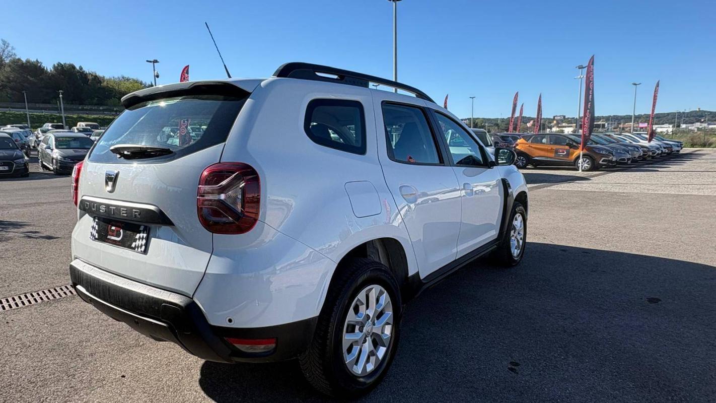 Dacia Duster Blue dCi 115 4x4 Confort