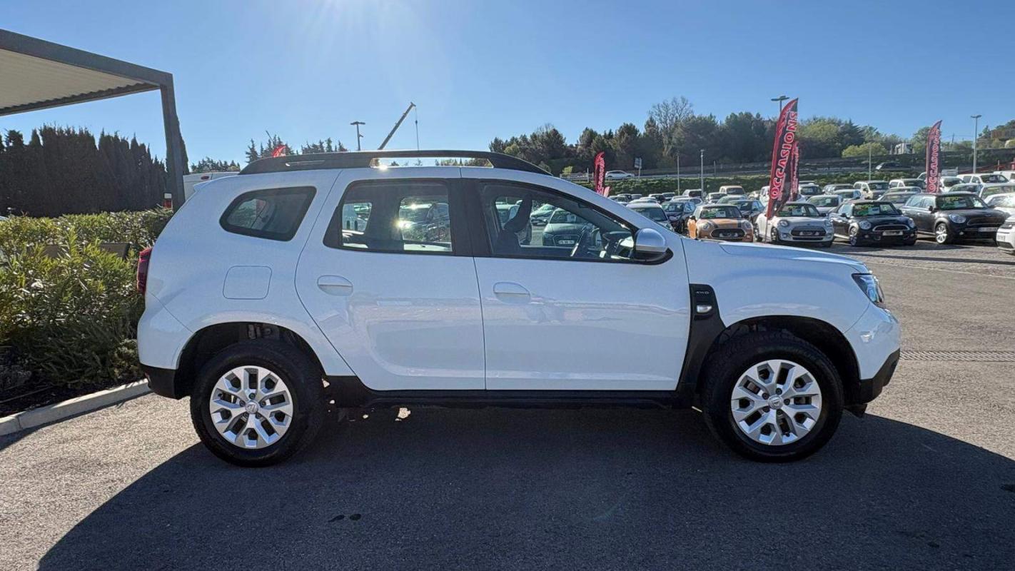 Dacia Duster Blue dCi 115 4x4 Confort