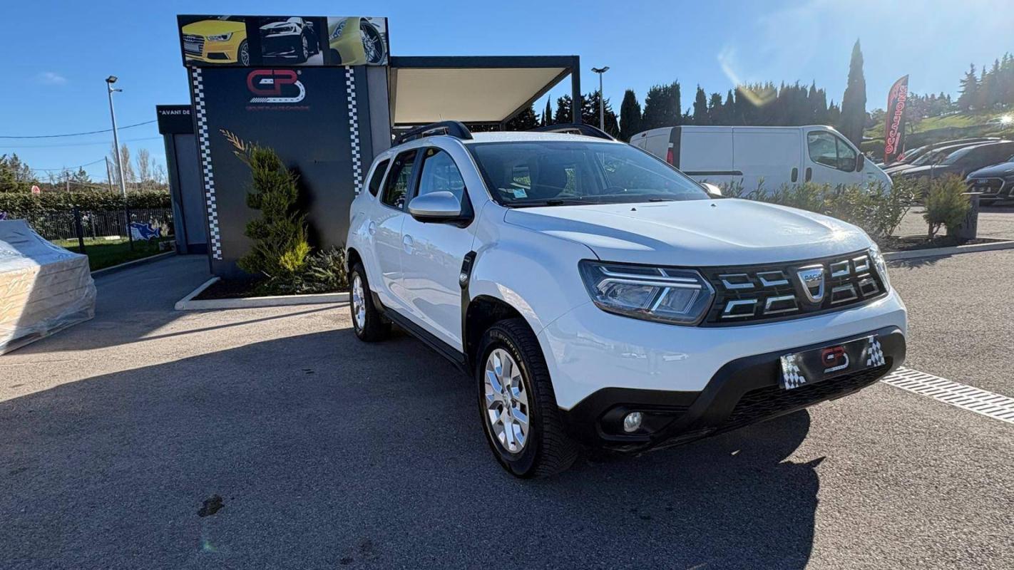 Dacia Duster Blue dCi 115 4x4 Confort