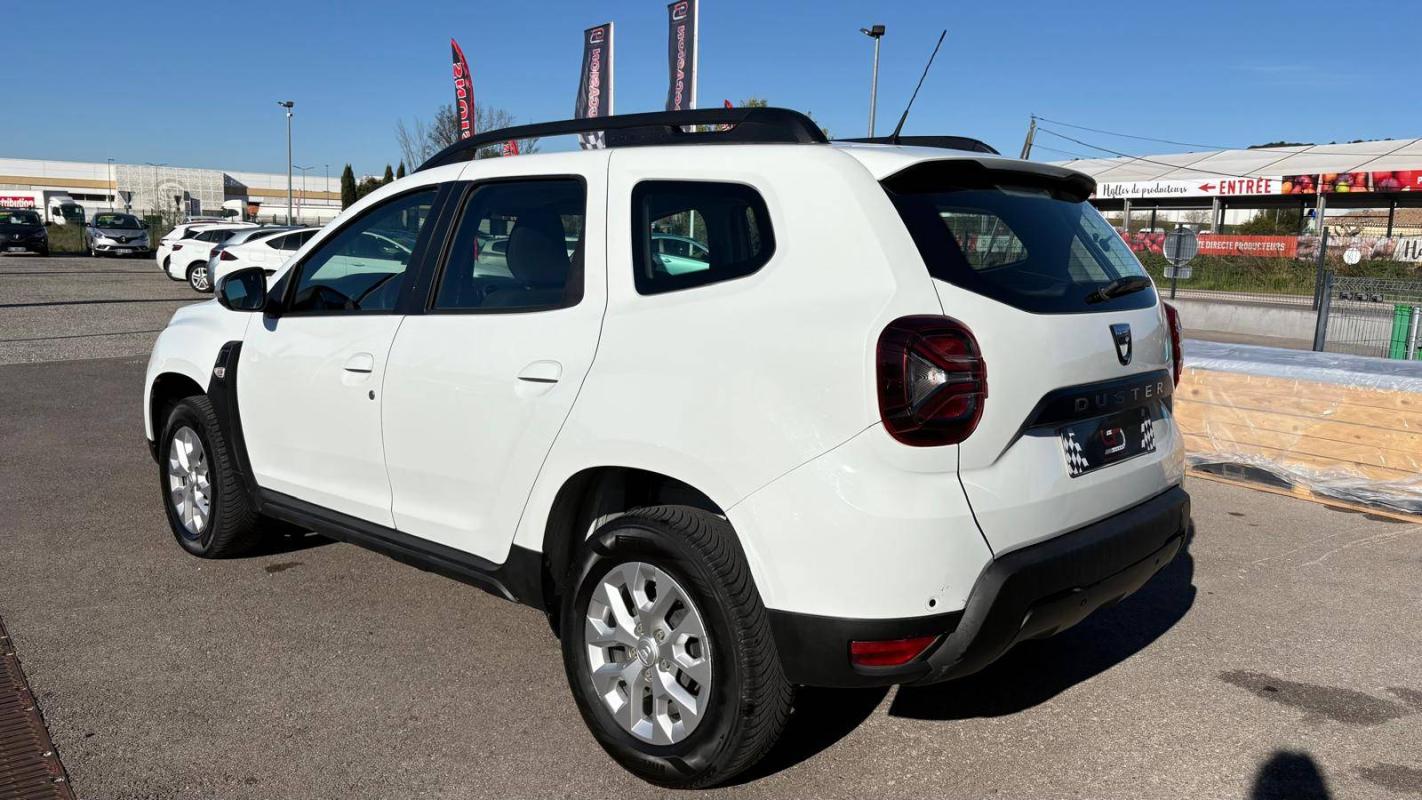 Dacia Duster Blue dCi 115 4x4 Confort