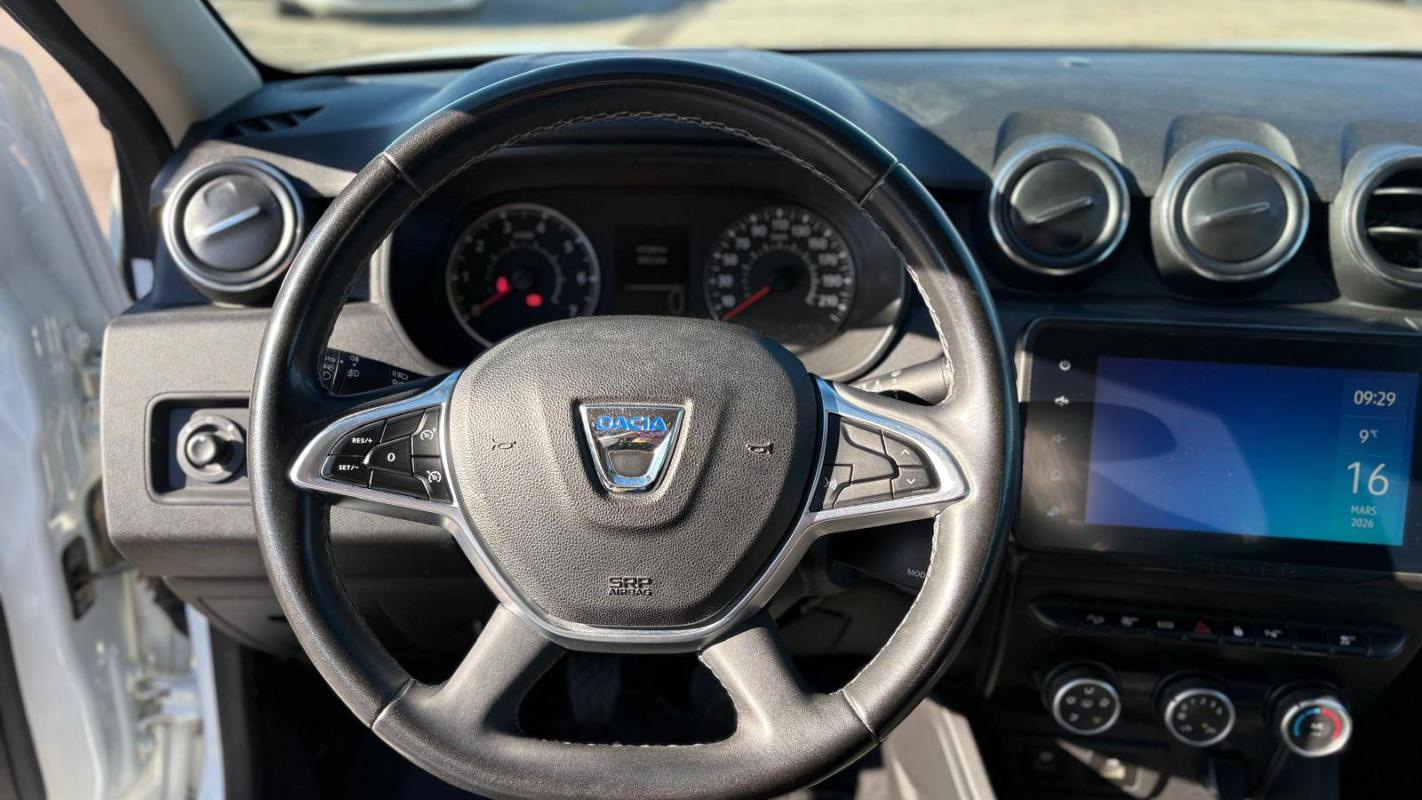 Dacia Duster Blue dCi 115 4x4 Confort