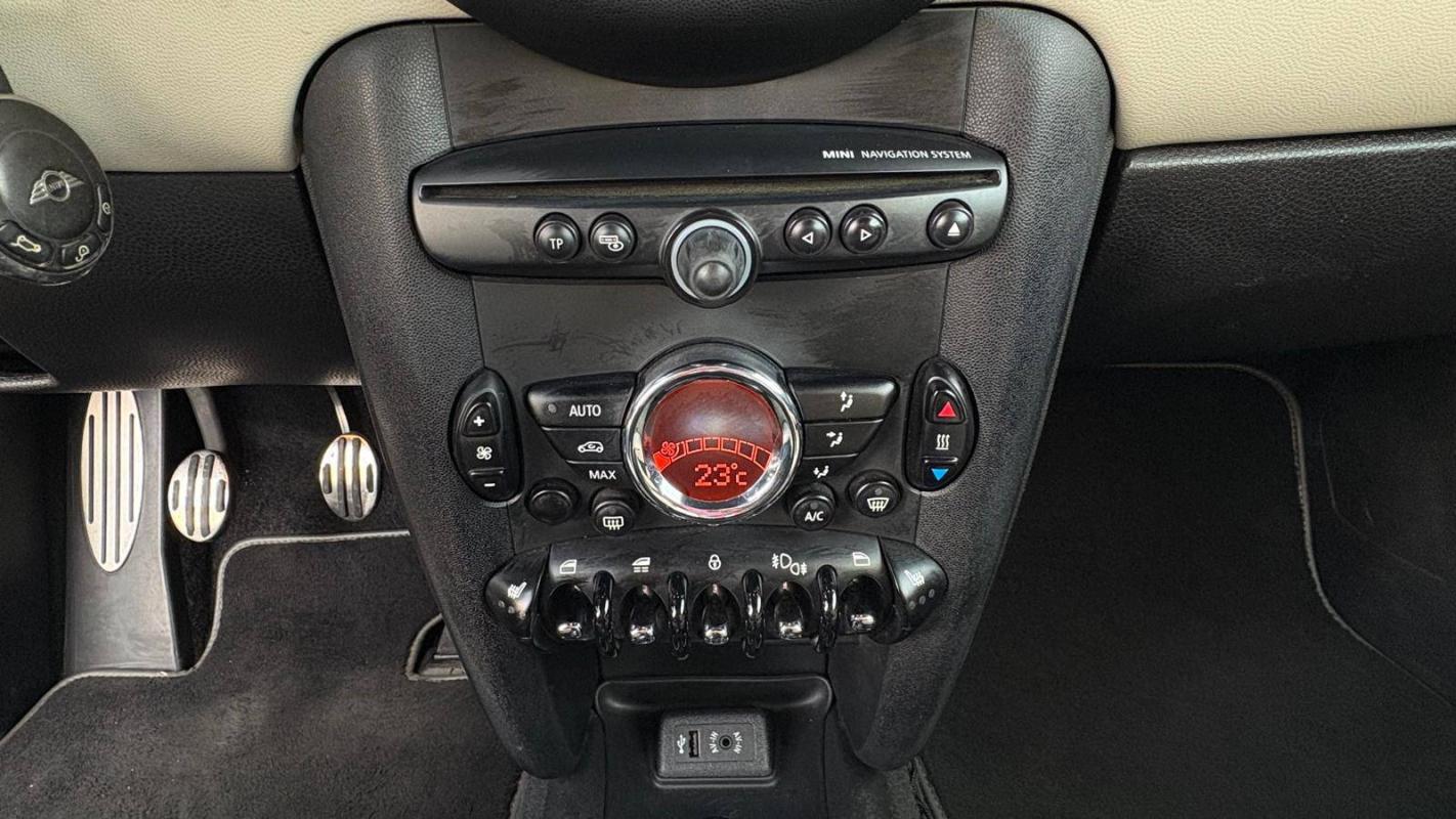 Mini Cabriolet R57 Cabriolet 184 ch Cooper S