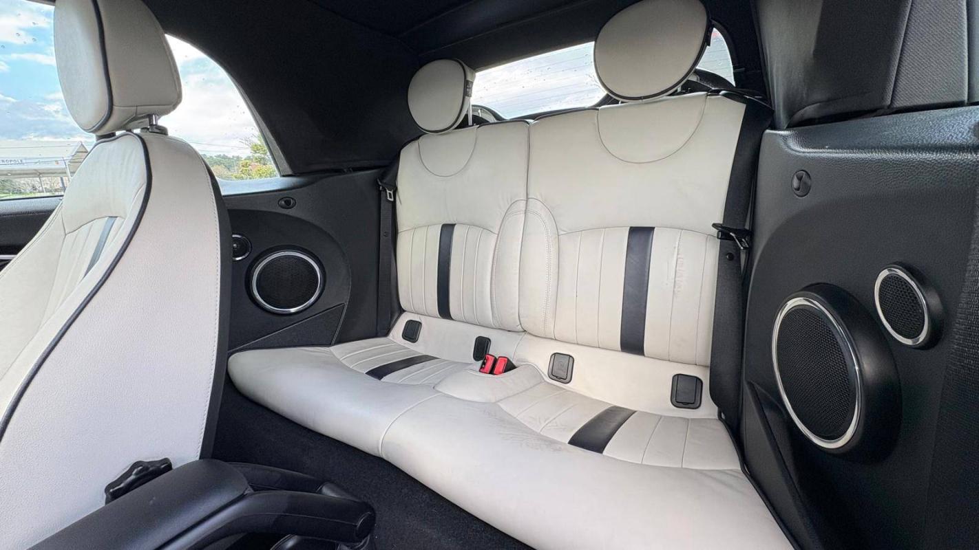Mini Cabriolet R57 Cabriolet 184 ch Cooper S
