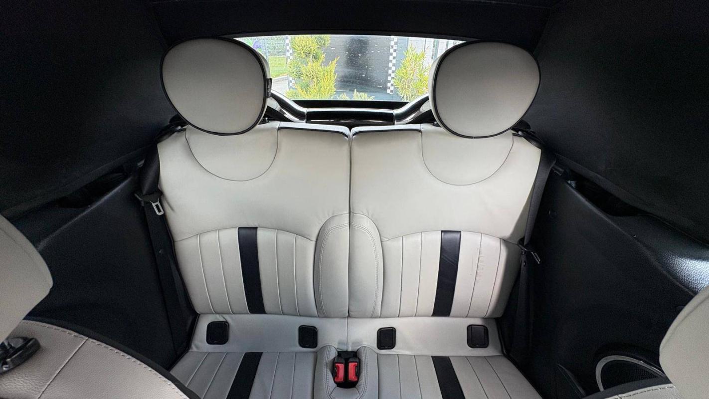 Mini Cabriolet R57 Cabriolet 184 ch Cooper S
