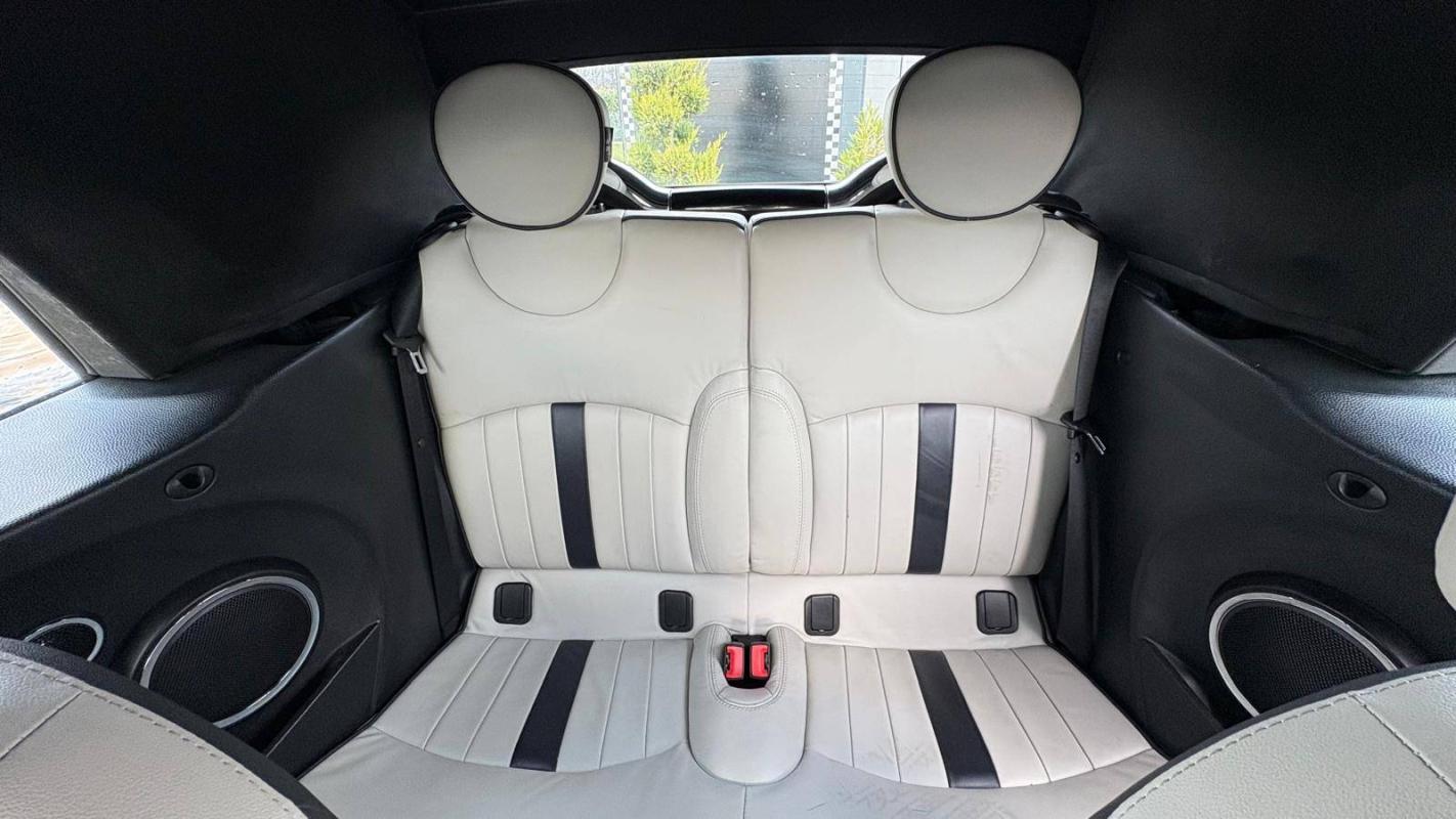 Mini Cabriolet R57 Cabriolet 184 ch Cooper S