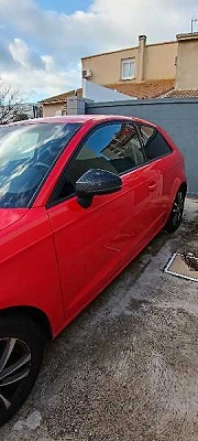 Audi A3 A3 8v 1.6 tdi ambition luxe