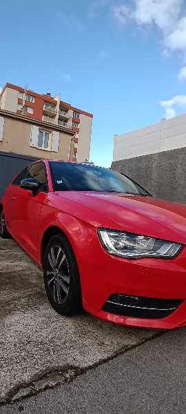 Audi A3 A3 8v 1.6 tdi ambition luxe
