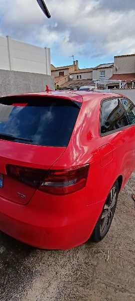 Audi A3 A3 8v 1.6 tdi ambition luxe