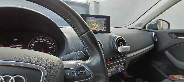 Audi A3 A3 8v 1.6 tdi ambition luxe