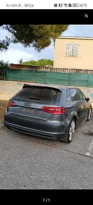 Audi A3 A3 8v 1.4 Tfsi Sportback