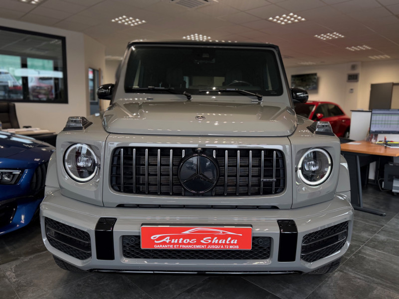 Mercedes-Benz CLASSE G / A PARTIR DE 2 443,34/MOIS* / 63 AMG 585CH SPEEDSHIFT TCT / TVA