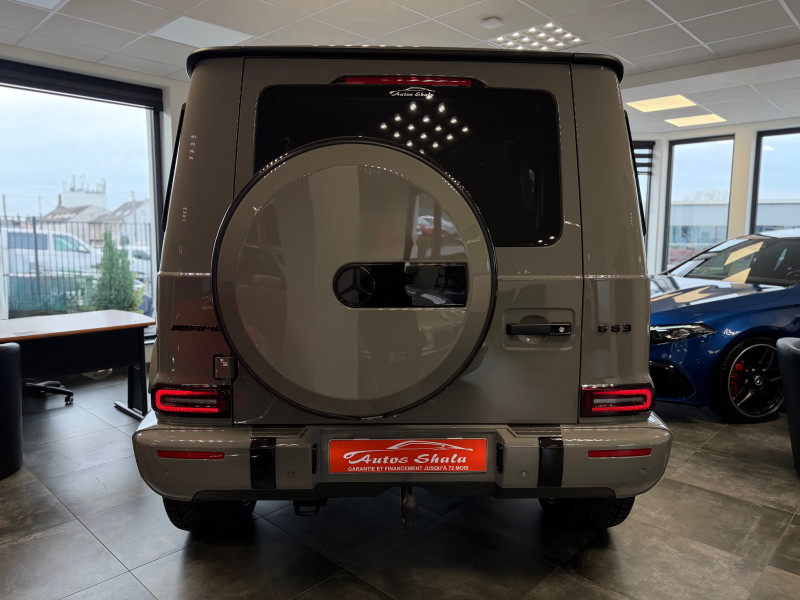 Mercedes-Benz CLASSE G / A PARTIR DE 2 443,34/MOIS* / 63 AMG 585CH SPEEDSHIFT TCT / TVA