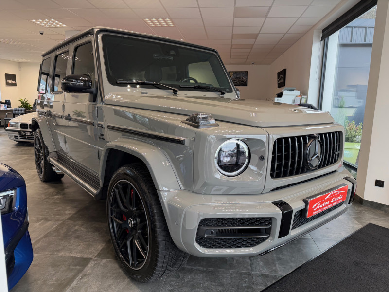 Mercedes-Benz CLASSE G / A PARTIR DE 2 443,34/MOIS* / 63 AMG 585CH SPEEDSHIFT TCT / TVA