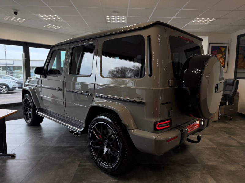 Mercedes-Benz CLASSE G / A PARTIR DE 2 443,34/MOIS* / 63 AMG 585CH SPEEDSHIFT TCT / TVA