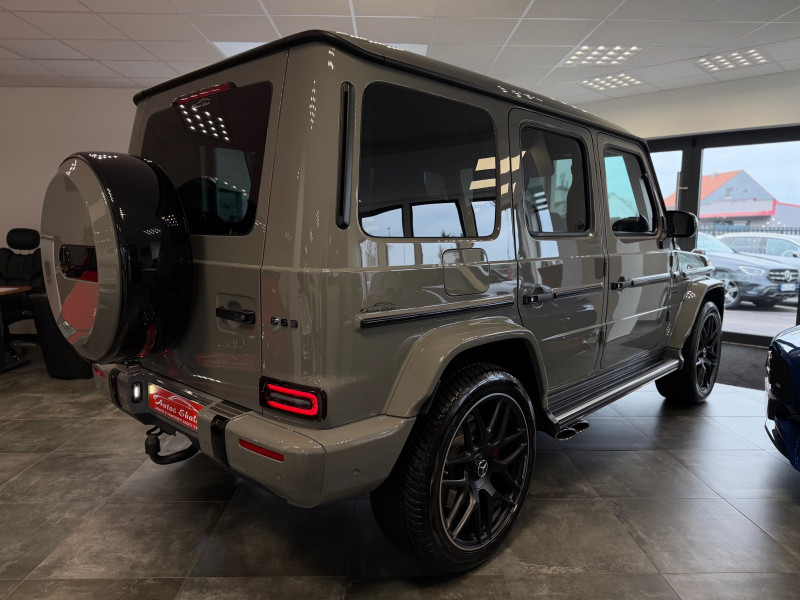 Mercedes-Benz CLASSE G / A PARTIR DE 2 443,34/MOIS* / 63 AMG 585CH SPEEDSHIFT TCT / TVA