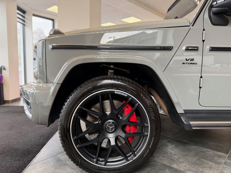 Mercedes-Benz CLASSE G / A PARTIR DE 2 443,34/MOIS* / 63 AMG 585CH SPEEDSHIFT TCT / TVA
