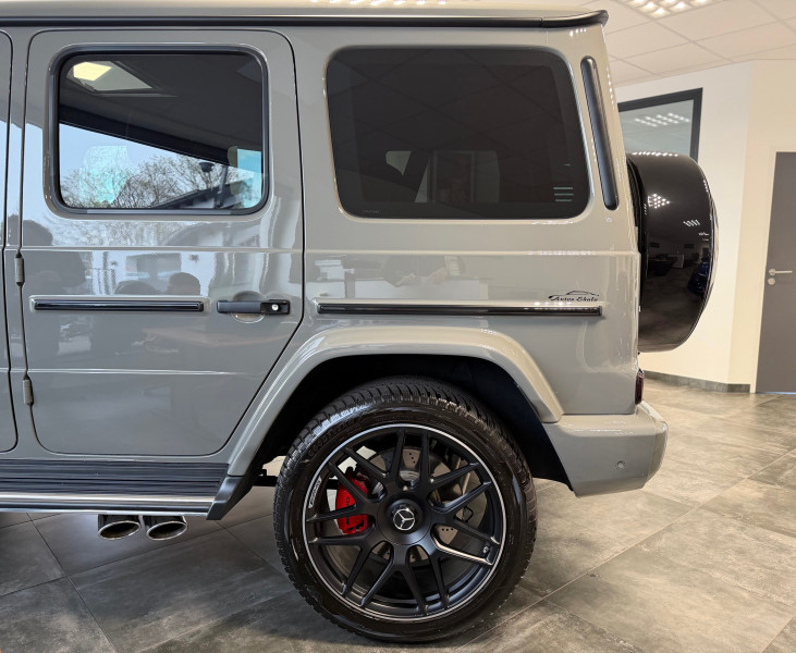 Mercedes-Benz CLASSE G / A PARTIR DE 2 443,34/MOIS* / 63 AMG 585CH SPEEDSHIFT TCT / TVA