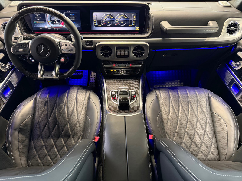 Mercedes-Benz CLASSE G / A PARTIR DE 2 443,34/MOIS* / 63 AMG 585CH SPEEDSHIFT TCT / TVA