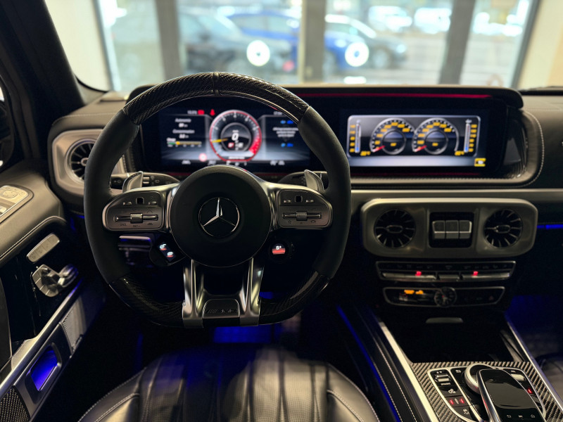 Mercedes-Benz CLASSE G / A PARTIR DE 2 443,34/MOIS* / 63 AMG 585CH SPEEDSHIFT TCT / TVA