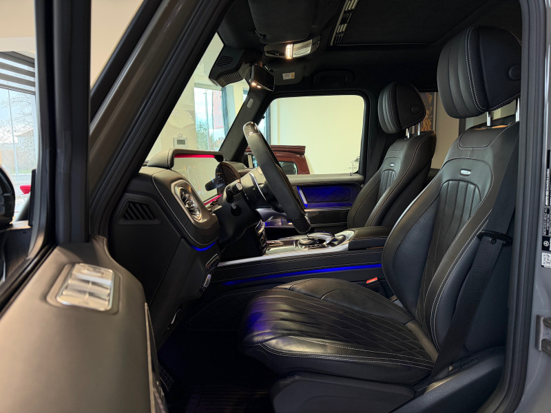 Mercedes-Benz CLASSE G / A PARTIR DE 2 443,34/MOIS* / 63 AMG 585CH SPEEDSHIFT TCT / TVA