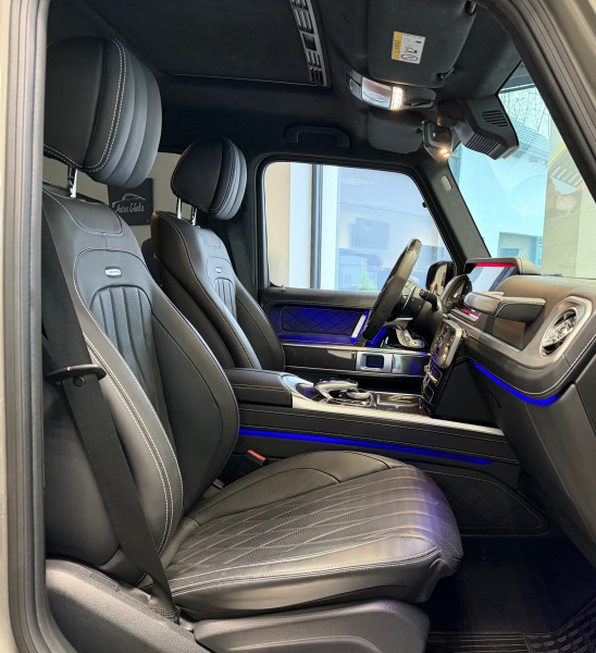 Mercedes-Benz CLASSE G / A PARTIR DE 2 443,34/MOIS* / 63 AMG 585CH SPEEDSHIFT TCT / TVA
