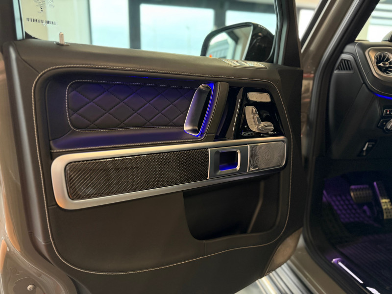Mercedes-Benz CLASSE G / A PARTIR DE 2 443,34/MOIS* / 63 AMG 585CH SPEEDSHIFT TCT / TVA