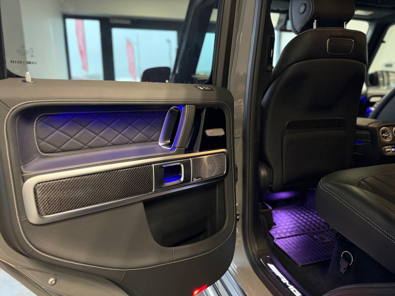 Mercedes-Benz CLASSE G / A PARTIR DE 2 443,34/MOIS* / 63 AMG 585CH SPEEDSHIFT TCT / TVA