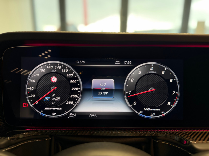Mercedes-Benz CLASSE G / A PARTIR DE 2 443,34/MOIS* / 63 AMG 585CH SPEEDSHIFT TCT / TVA